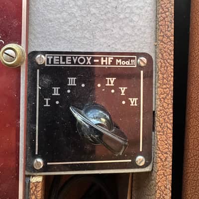 Reel to reel recorder Perfectone Dabe 126 - 1952 - Brown image 4