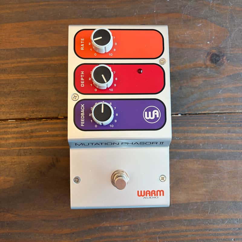 Warm Audio Mutation Phasor II