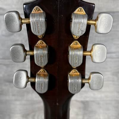 Gretsch 6122 Country Gentleman 1964 - Walnut Brown image 16