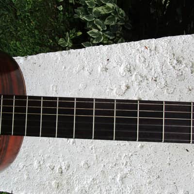 Juan Orozio #8 Classical Guitar, 1970, Japan, NYC Maker, Rosewood, image 16
