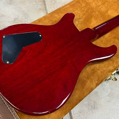 2006 PRS Paul Reed Smith Custom 22 10th Anniversary Private Stock Ruby Red image 14