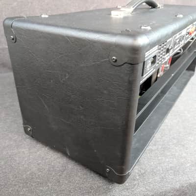 Randall RM50 Modular Amp Head 50W Tube Guitar Amplifier w/ Blackface & Deluxe Modules + Footswitch image 12