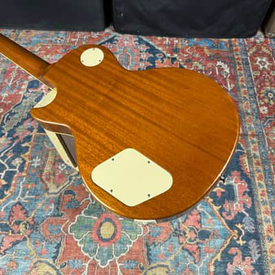 *Video* Orville by Gibson Les Paul Standard Vintage Sunburst MIJ - 1991 image 8