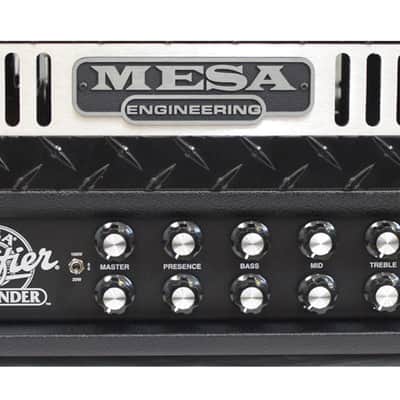 Mesa Boogie Rectifier Badlander EL34/100 2-Channel 100-Watt Guitar Amp Head image 6