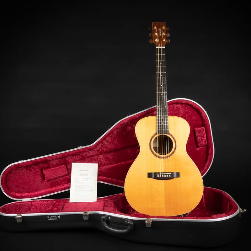 2006 Lakewood M-32 Custom Shop Natural