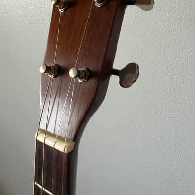 Martin 0-18T 1964 - Tenor Guitar with Original Hard Case image 7