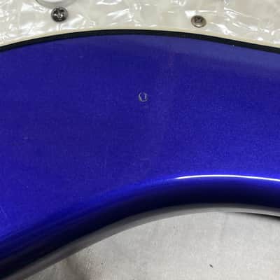 Fender Standard Stratocaster Strat MIM - Made in Mexico Electric Guitar image 21
