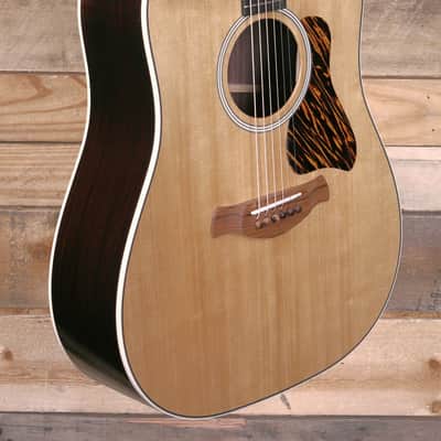 Taylor Gold Label 710e Acoustic/Electric Guitar Natural w/ Case "Excellent Condition" image 2
