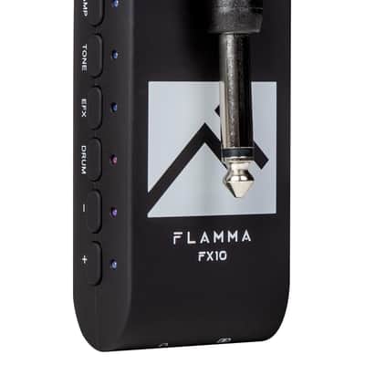 Flamma FX10 Portable Modeling Headphone Amp 2022 - Present - Various image 1