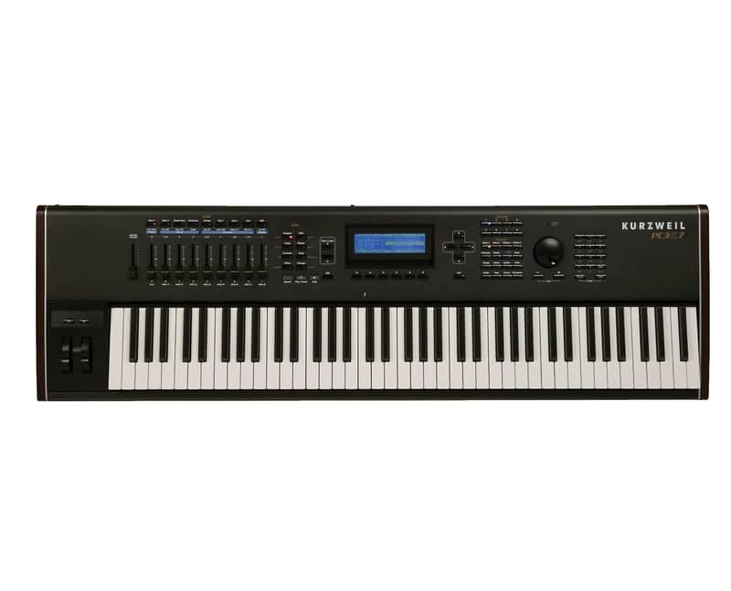 Kurzweil PC3K7 76-Key Digital Synthesizer Workstation image 1