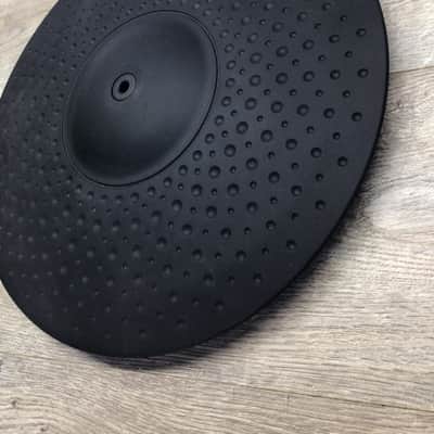 Alesis Strike 14" Dual-Zone Electronic Cymbal Pad 2010s - Black image 3