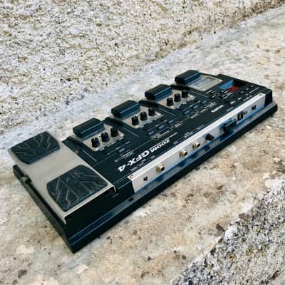 Zoom GFX-4 Guitar Effects Processor Pedalboard image 3