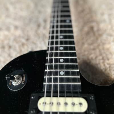 Epiphone Les Paul Studio Lite 2010s - Black image 8