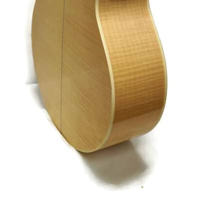 Alvarez AJ60SC-12 Artist Series 12-String Jumbo Cutaway Acoustic-Electric Guitar image 4