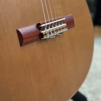 Jim Redgate Lattice Braced Classical Guitar - 2006 WITH VIDEO! image 4