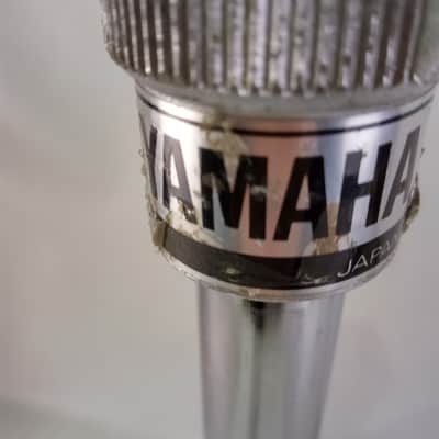 Yamaha Japan Tripod Stand Base 3/4" Receiver Tube Single-Braced Cymbal/Tom Drum image 2