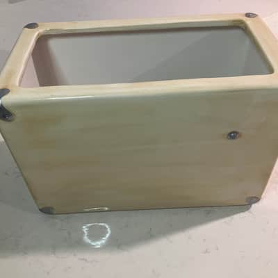 Fender Cookie Master Amp Cookie Jar 1/2500 Made 1999 - Cream image 10