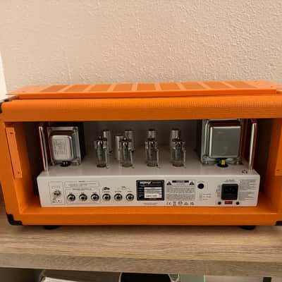 Orange TH30H 2-Channel 30-Watt Guitar Amp Head 2010 - Present - Orange image 8