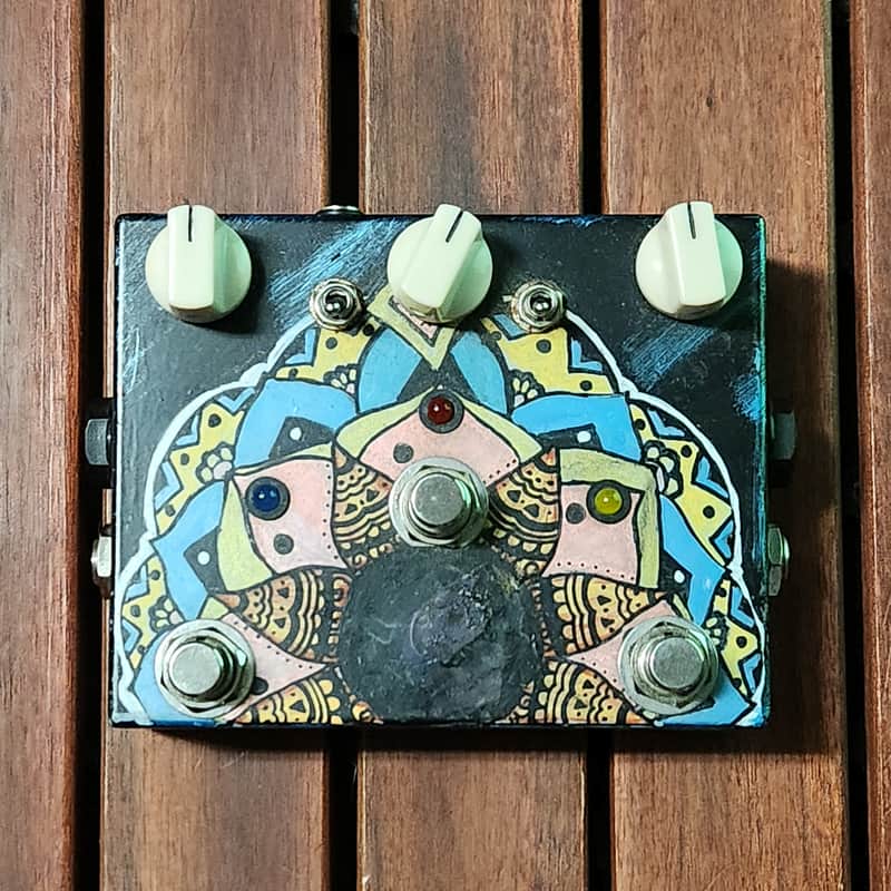 JAM Pedals Ripply Fall
