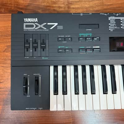 Yamaha DX7S - Hot Rod DX7, Serviced, Case Option image 3