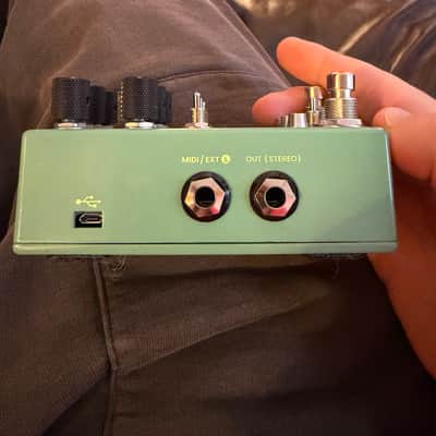 Chase Bliss Audio Lost + Found 2025 - Present - Green image 3