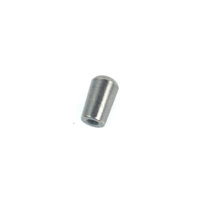 Metric M4 Switch Tip knob cap for Toggle Pickup Selector ,Metal /Gray