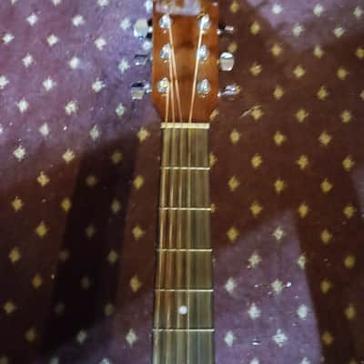 Fender DG8S - Natural (LS-VanessaRoom) image 5