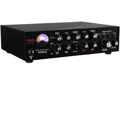 ASHDOWN UK-RB-800 Signature - Tête Rex Brown 800w made in UK image 2