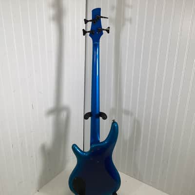 Ibanez SR800 Soundgear Vintage Bass - Blue image 10
