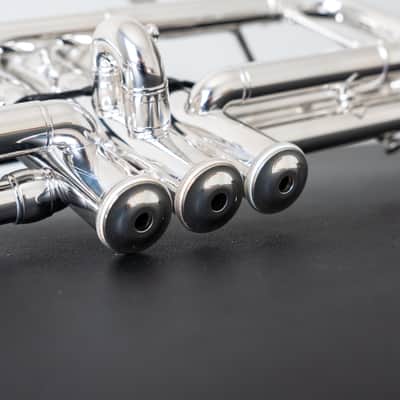 Yamaha YTR-9445NYS-YS III New York Artist Model C Trumpet (SN E069xx) image 9