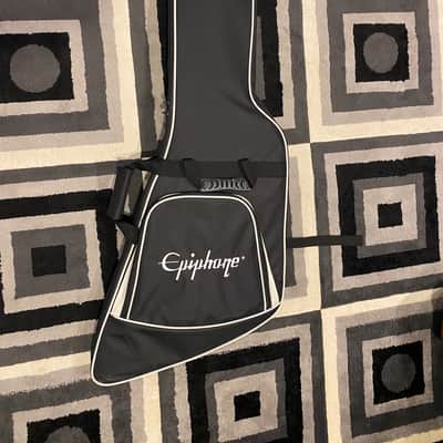 Epiphone Limited Run Explorer 2020 - Olive Drab Green EMG 60 81 image 7