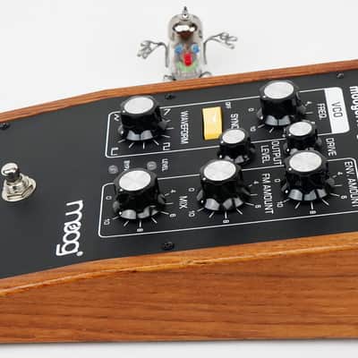 Moog Moogerfooger MF-107 FreqBox Effect Pedal Synth + Top Zustand + Garantie image 11