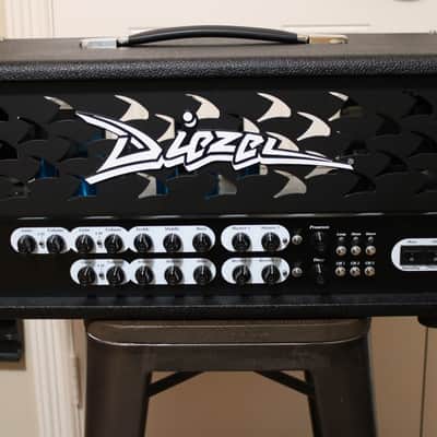Diezel Paul 2010's - Black image 1