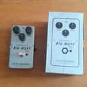 Electro-Harmonix Triangle Big Muff Pi 2018 - Present - Silver