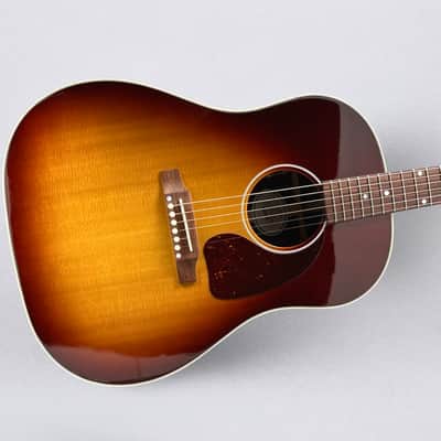 Gibson J-45 Standard Rosewood - Rosewood Burst image 4