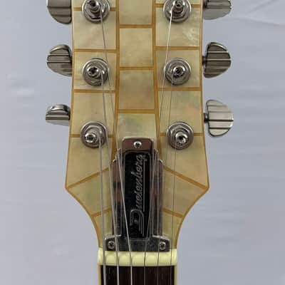 Duesenberg Starplayer TV 2010 - 2016 - Ice Pearl image 3