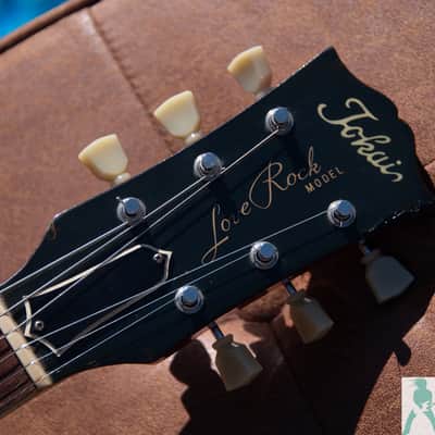 1983 Tokai Love Rock LS-100 - Heritage Cherry Sunburst -'59 Les Paul Standard Copy - Premium Vintage Japan - Pro Set Up w Perfect Frets/Action/Intonation! image 15