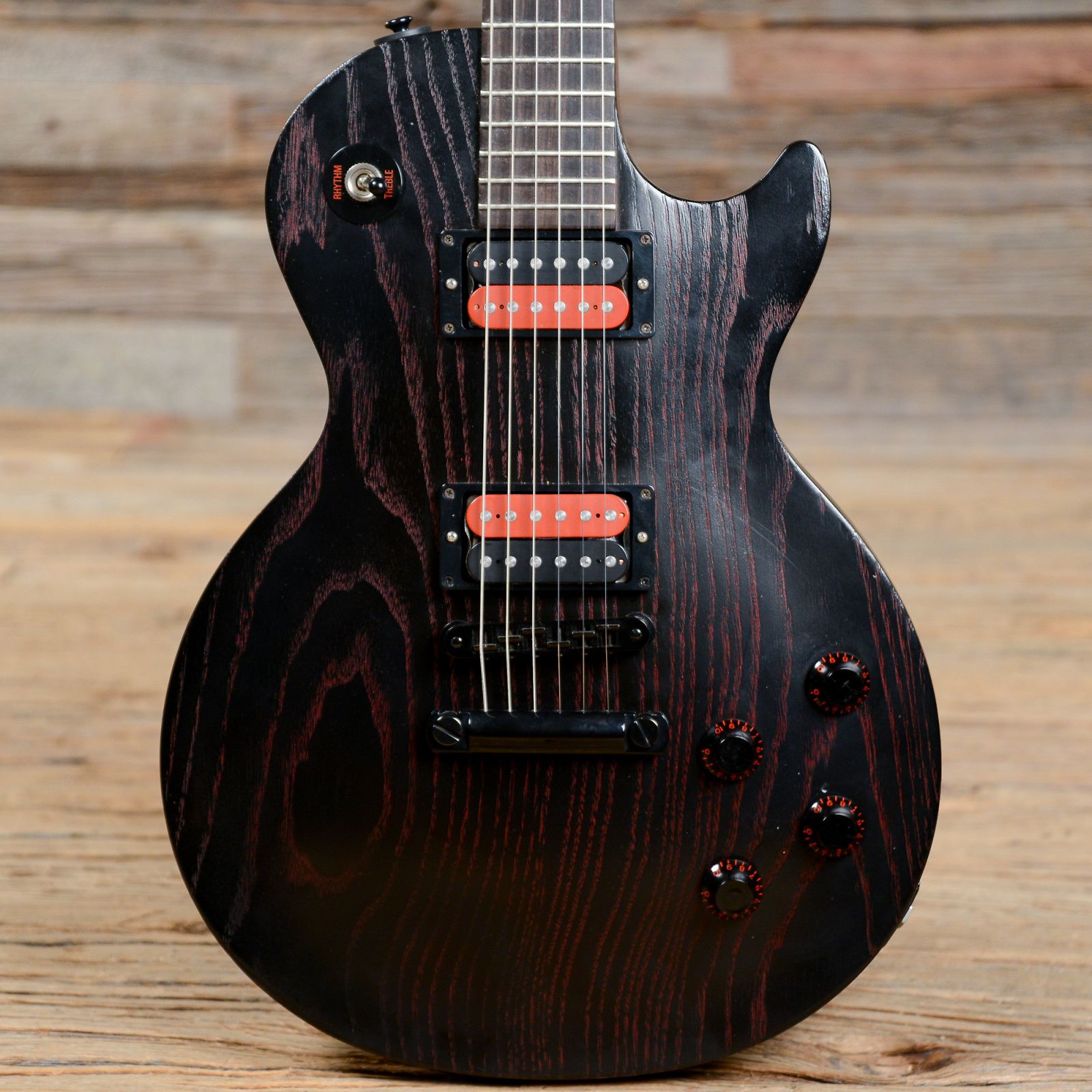 楽器 Gibson LesPaul Classic 2003 VooDooHB57 Authenticating a 2003 Gibson Les Paul Voodoo : r/gibson
