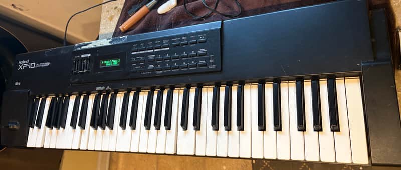 Roland XP-10 61-Key Multi-Timbral Synthesizer | Reverb