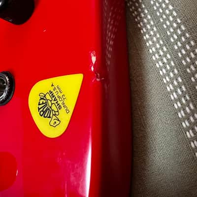 Jackson USA Select Series SL2H Soloist 2003 - 2009 - Ferrari Red image 19