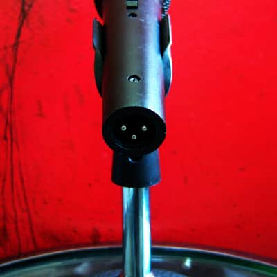 Nady SP-1 Starpower Handheld Cardioid Dynamic Vocal Microphone 2010s - Black image 6