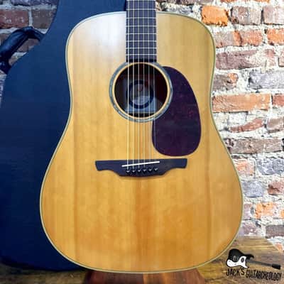 Alvarez 5030 Acoustic Guitar 1990s Natural image 10