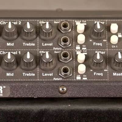 Clarus Clarus 2R Series III Amplifier image 1
