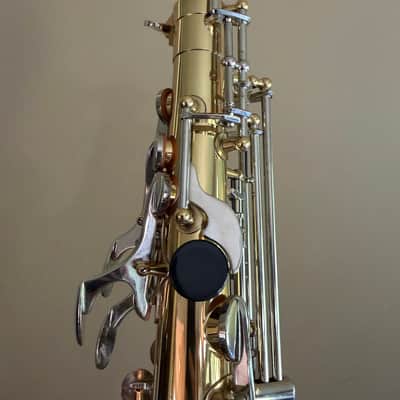 Jupiter JAS-769-II Intermediate Alto Saxophone image 15