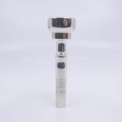 ACB 2 Studio Trumpet Mouthpiece - Silver image 2