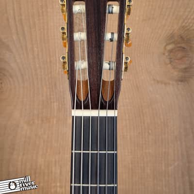 Martin 000C12-16E Nylon – E1 Electronics – Original Soft Case – Used Excellent image 3