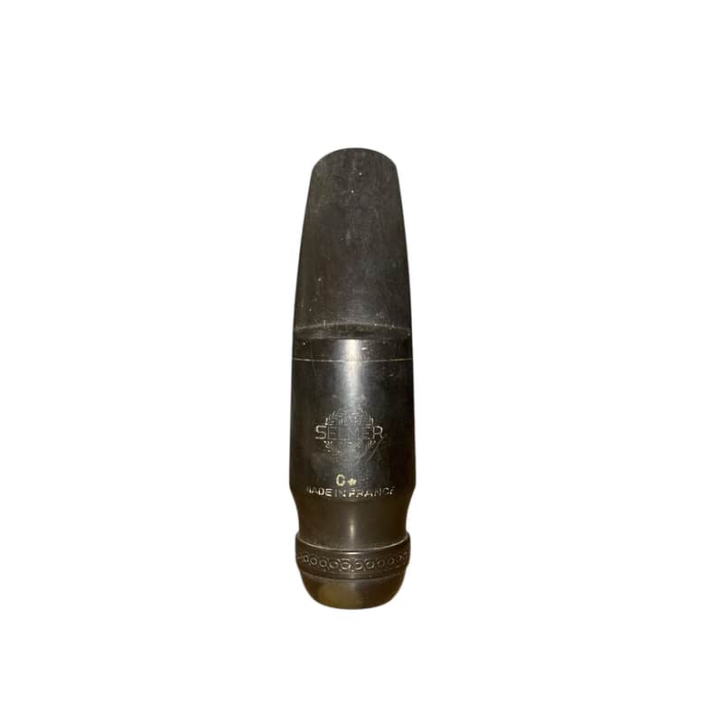 Vintage Selmer C* Alto Saxophone Mouthpiece image 1