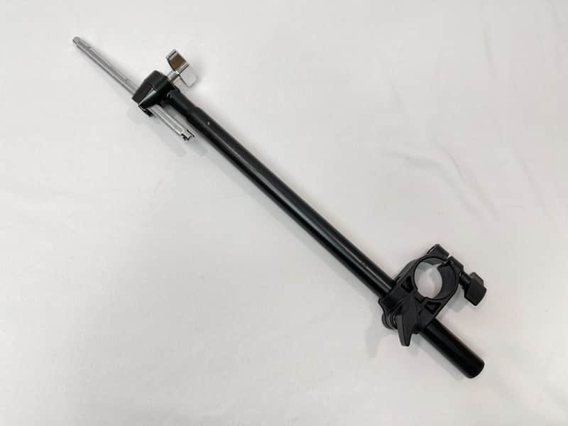 Roland Black Hi-Hat Tom Arm Mount from MDS-9V Rack image 1