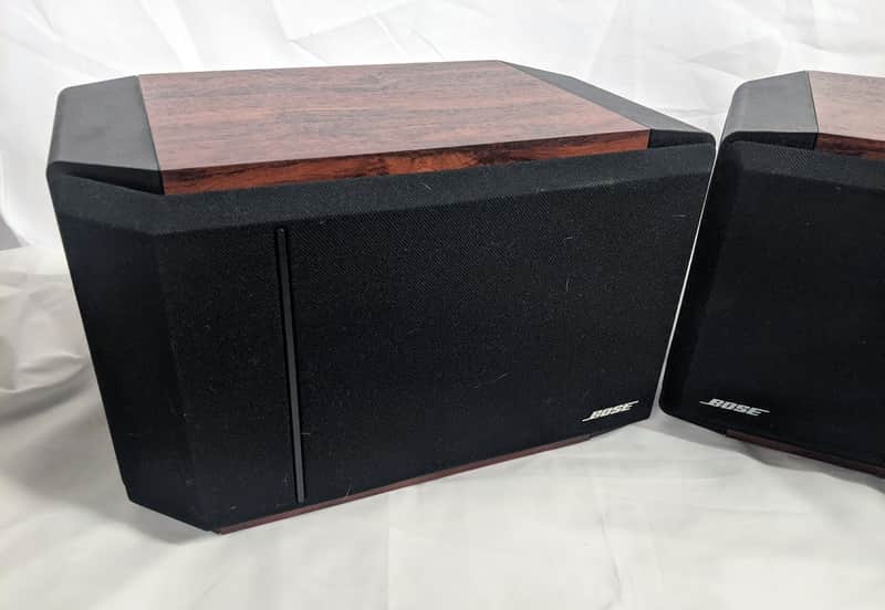 Bose 301 Series IV Direct Reflecting Speakers - Pair | Reverb UK