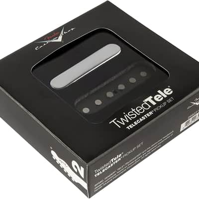 Fender Custom Shop Texas Special Tele Pickup Set (Set of 2) image 2